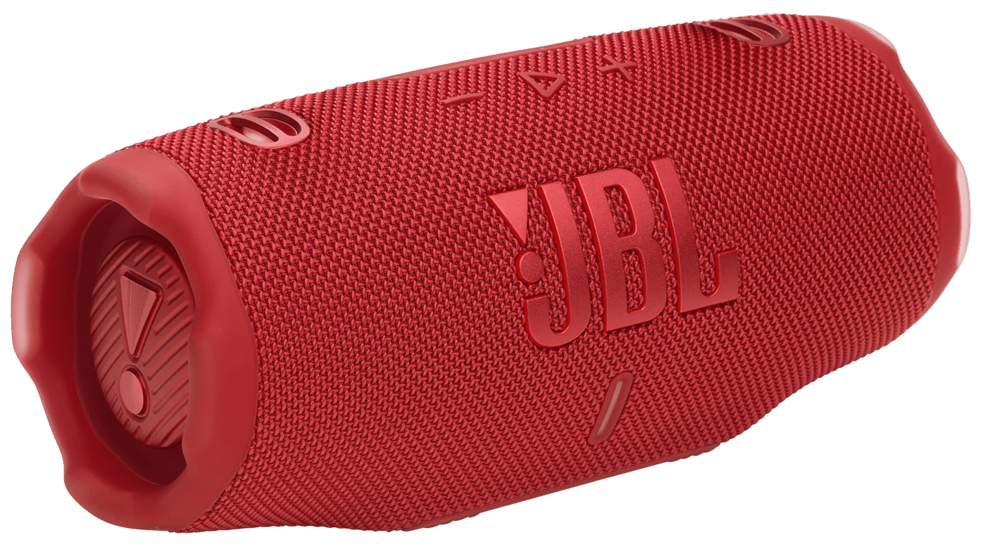 Портативна акустика JBL Charge 6 Red (JBLCHARGE6RED)