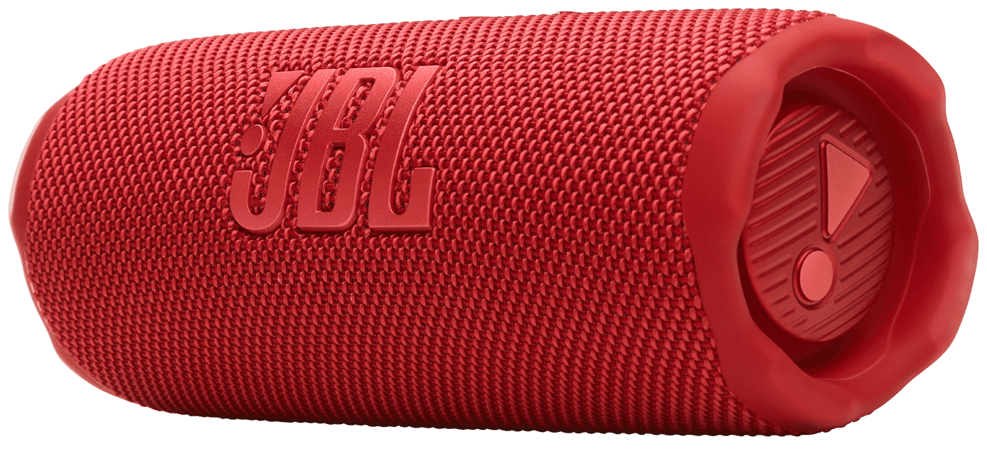 Портативна акустика JBL Flip 7 Red (JBLFLIP7RED)