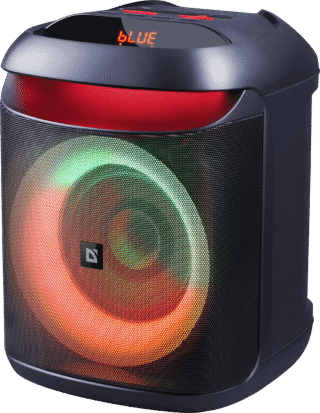 Портативна акустика Defender Beatbox 45 Black (65245)