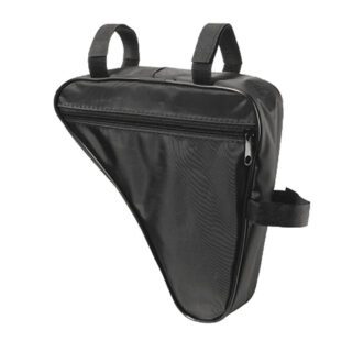 Сумка трикутна в раму Selle Monte Grappa NE SMG-00221 чорна