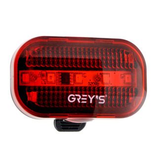 Ліхтарик на велосипед задній Grey's GR11110 5хLEDs