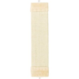 Дряпка Trixie Scratching Board для котів, плоска, бежева, 15х62 см