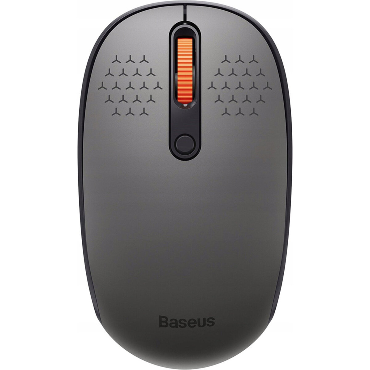 Маніпулятор миша бездротова Baseus F01B Tri-Mode Wireless Mouse Frosted Gray
