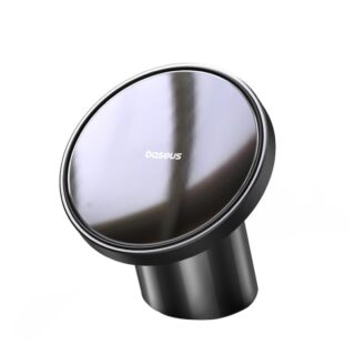 Автотримач для телефона Baseus NeoGravity Magnetic Car Mount (For Dashboards and Air Outlets) Cluster Black