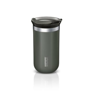 Термокухоль Wacaco Octaroma Lungo 300 мл, сірий