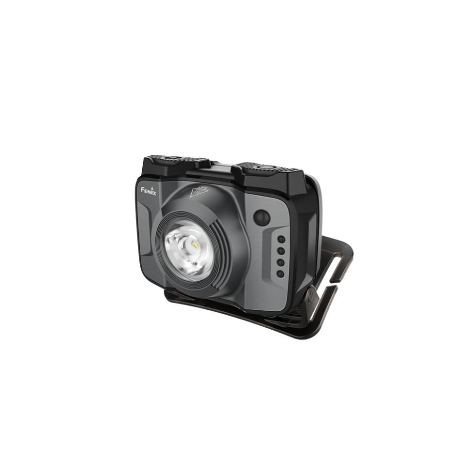 Ліхтар налобний Fenix HL12R V2.0 фіолетовий