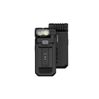 Ліхтар ручний Fenix SW05R-UV LED чорний