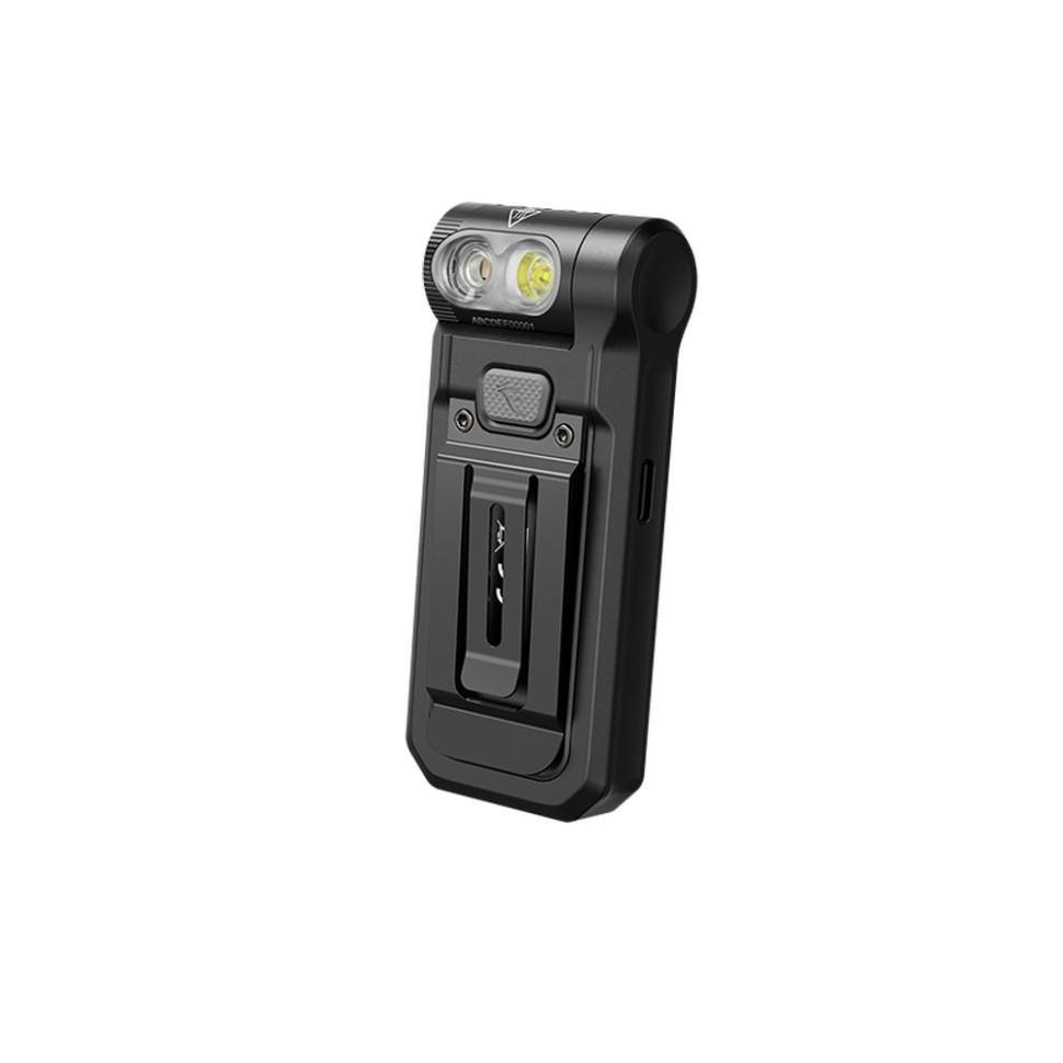 Ліхтар ручний Fenix SW05R-UV LED чорний
