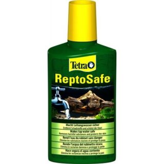 Засіб Tetra ReptoSafe для усунення важких металів з води в тераріумі, 100 мл