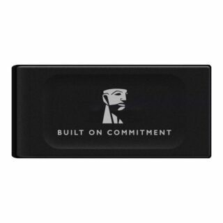 Портативний SSD Kingston XS1000 BOC 1TB USB 3.2 Gen2 Type-C 3D NAND