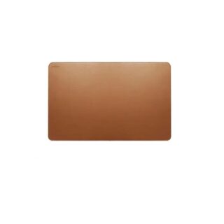 Килимок для миші Xiaomi Mi Wu Solid Color Leather Pattern Mouse Pad 600×400 mm Black