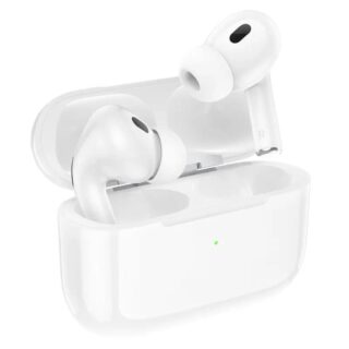 Бездротові навушники BOROFONE BW36 True wireless ANC noise reduction BT headset White