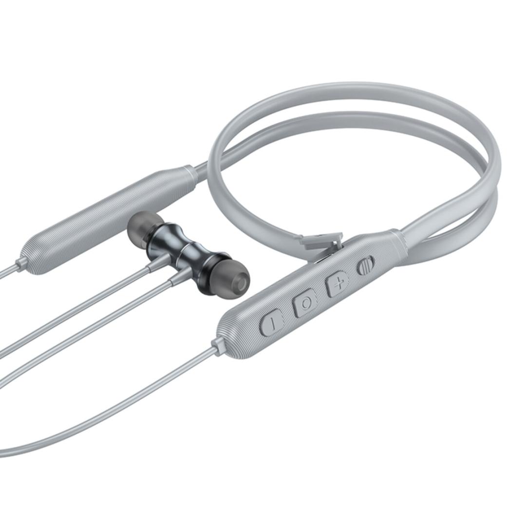 Бездротові навушники HOCO ES64 Easy Sound sports BT earphones Grey