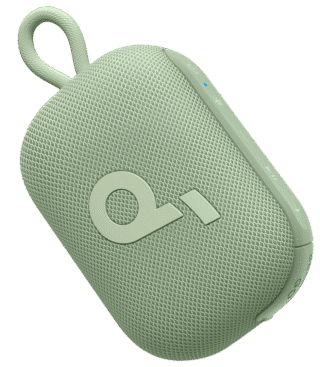 Портативна акустика Anker SoundСore Select 4 Go Green