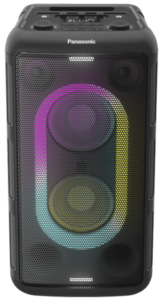 Портативна акустика Panasonic SC-BMAX10 Black
