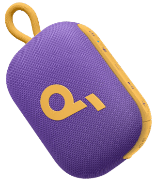 Портативна акустика Anker SoundСore Select 4 Go Purple