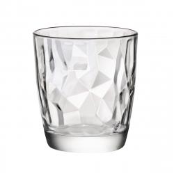 DIAMOND Склянка низька  390 мл ( прозорий ) 302260M02321990 BORMIOLI ROCCO