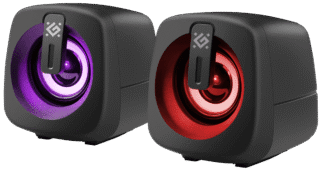 Акустика Defender J1 6Вт USB Black (65961)