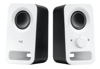 Акустика Logitech Multimedia Speakers Z150 White