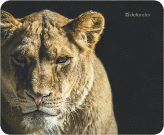 Килимок для миші Defender Wild (50803)