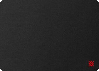Килимок для миші Defender Black S 250х350х3мм (50017)