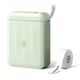 Термопринтер для друку наклейок NIIMBOT D110_M Green