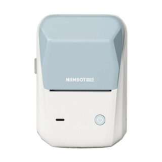 Термопринтер для друку наклейок NIIMBOT B1 Blue