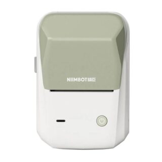 Термопринтер для друку наклейок NIIMBOT B1 Green