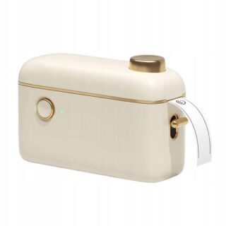 Термопринтер для друку наклейок NIIMBOT H1S White (1AA4F171402)