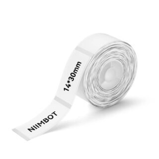 Етикетки NIIMBOT TT14*30-210 Transparent Clear For D11/D110/D101/H1S (A2G88588201)
