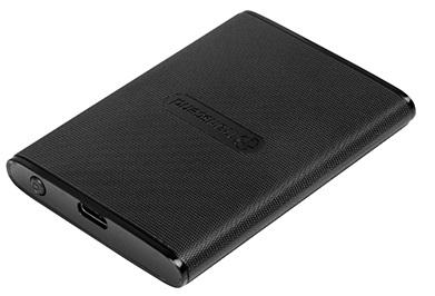 SSD накопичувач Transcend ESD270C 2TB USB 3.1 Gen 2 Type-C (TS2TESD270C)