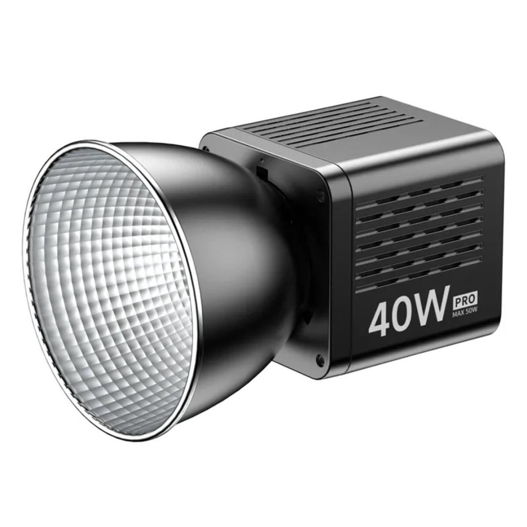 Відеосвітло Ulanzi Vijim 40W Pro COB Fill Light Black (UV-L023 40WPRO)