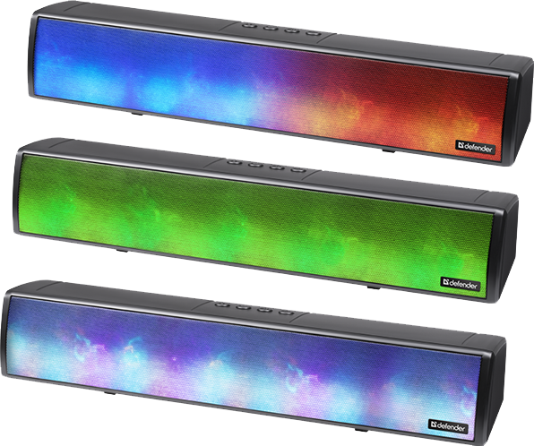 Акустика Defender SoundBar Z8 10Вт (65118)