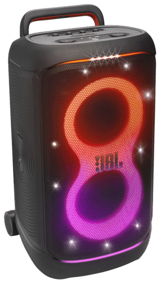 Портативна акустика JBL PartyBox 520 Black (JBLPARTYBOX520EU)