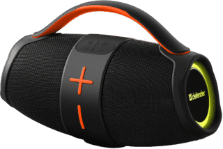 Портативна акустика Defender Beatbox 24 25Вт Black (65324)