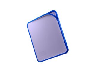 GIPFEL Дошка обробна 33,8 х27, 7х1, 6 см блакитна пластмасова 3121 GIPFEL
