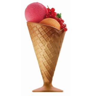 GELATO: Креманка 280 мл. SPRAY BISCOTTO 133990MP1321469 BORMIOLI ROCCO
