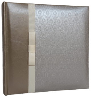 Фотоальбом EVG 10x15x200 BKM46200 Classic Gold