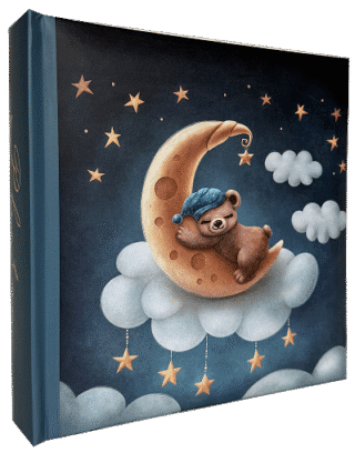 Фотоальбом EVG 20sheet S29x32 Sweet dreams