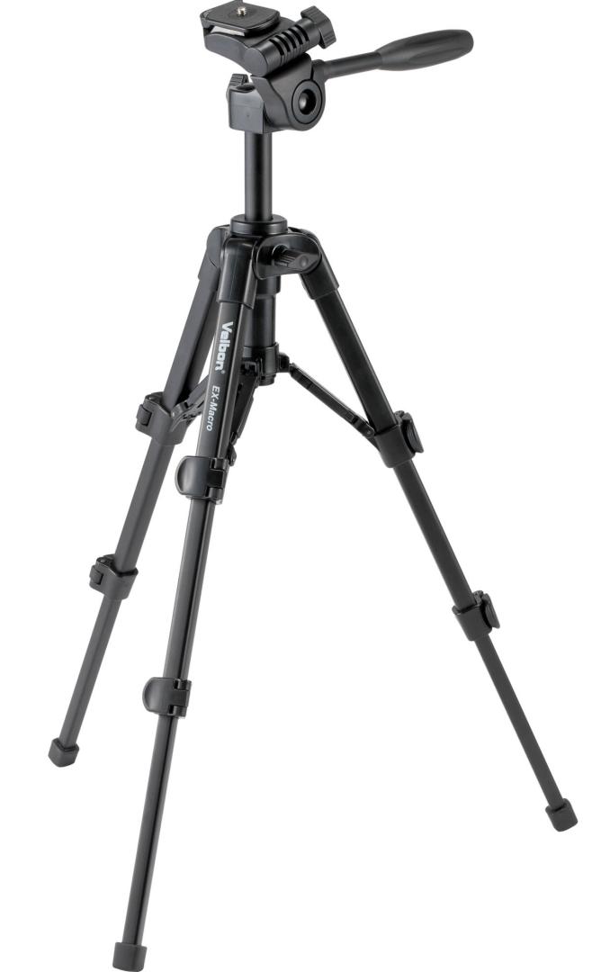 Фотоштатив Velbon EX-Macro