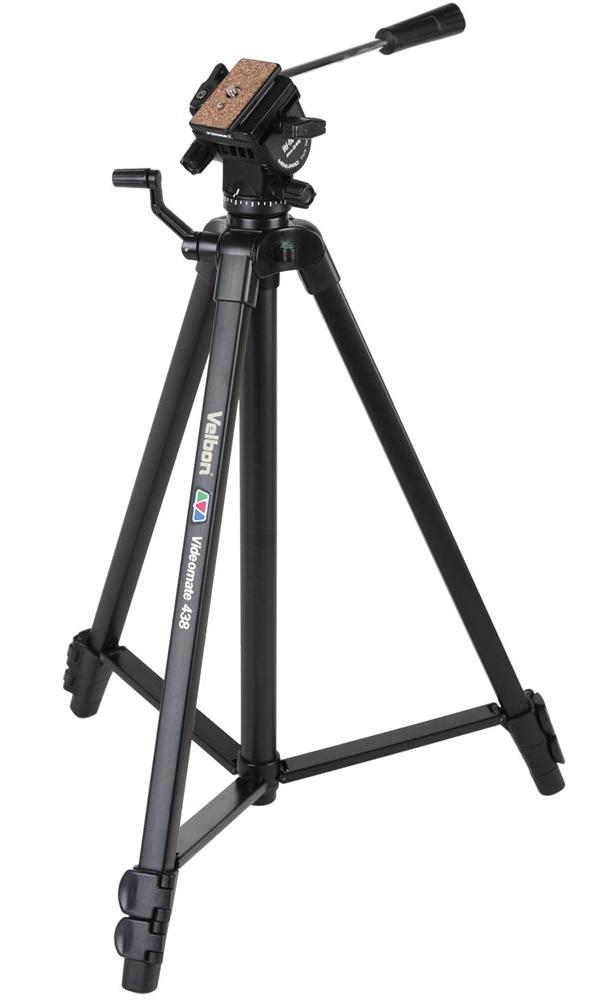 Відеоштатив Velbon Videomate 438/F