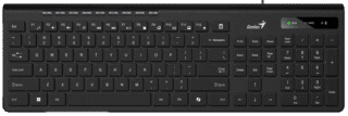 Клавіатура Genius SlimStar 230II