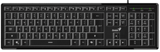 Клавіатура Genius SlimStar 820