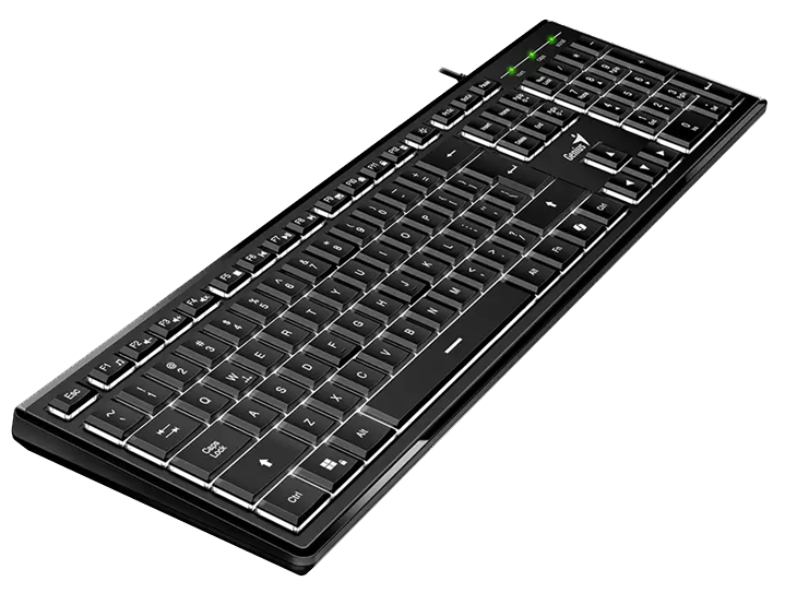 Клавіатура Genius SlimStar 820