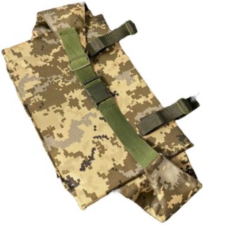 Тактична сидушка Ranger з вухами піксель (RA8908)