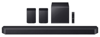 Саундбар Samsung HW-Q990F/UA