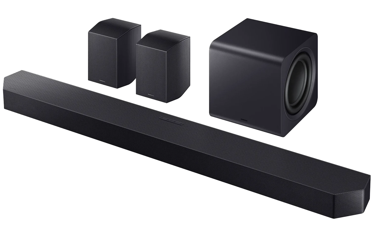 Саундбар Samsung HW-Q990F/UA