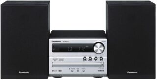 Музичний центр Panasonic SC-PM250EE-S