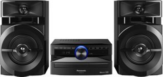 Музичний центр Panasonic SC-UX100EE-K