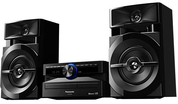 Музичний центр Panasonic SC-UX100EE-K